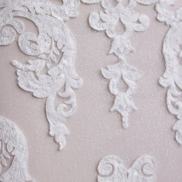 Maggie Sottero "Tuscany Royal"  bridal dress - Picture 4 of 4